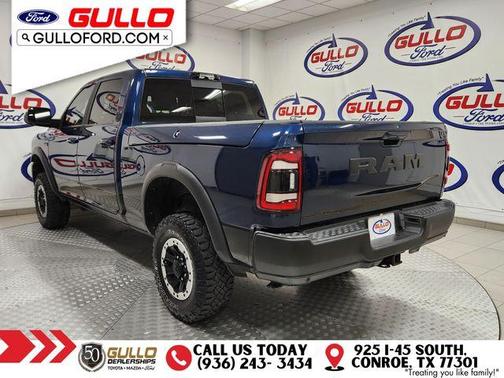 2021 RAM 2500 Power Wagon