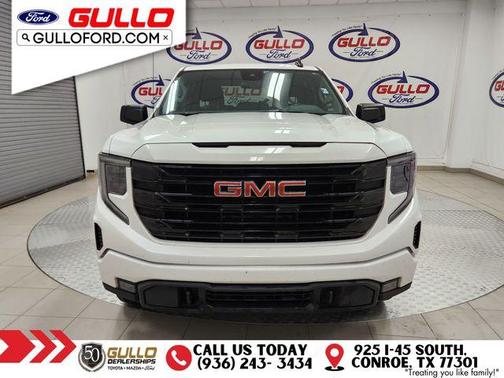 2022 GMC Sierra 1500 Elevation