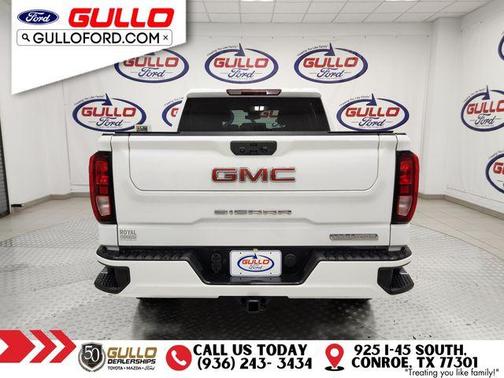 2022 GMC Sierra 1500 Elevation