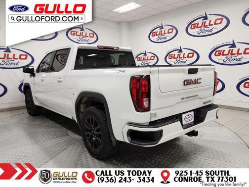 2022 GMC Sierra 1500 Elevation