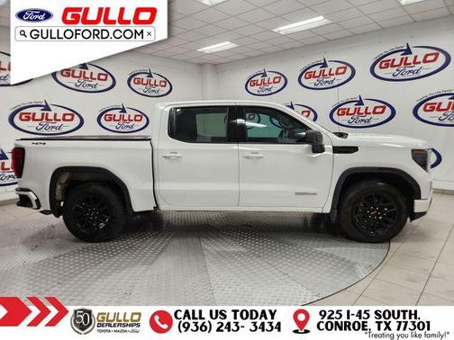 2022 GMC Sierra 1500 Elevation