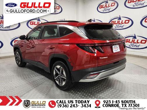 2025 Hyundai TUCSON Hybrid SEL Convenience