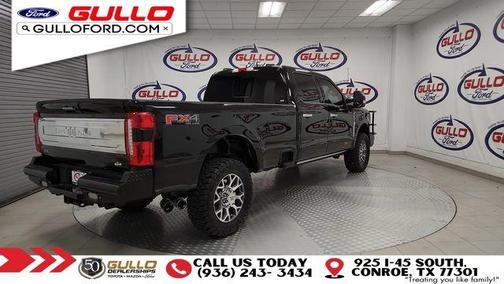 2023 Ford F-350 King Ranch