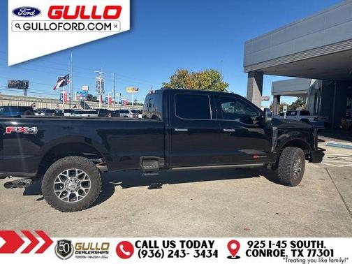 2023 Ford F-350 King Ranch