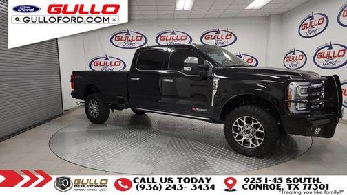 2023 Ford F-350 King Ranch