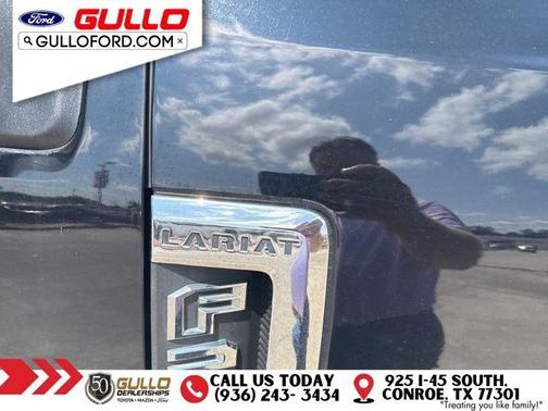 2017 Ford F-250 Lariat