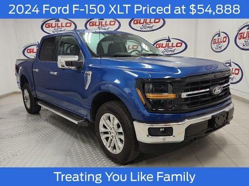 2024 Ford F-150 XLT