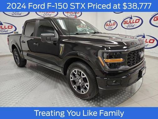 2024 Ford F-150 STX