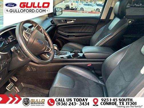 2016 Ford Edge Sport