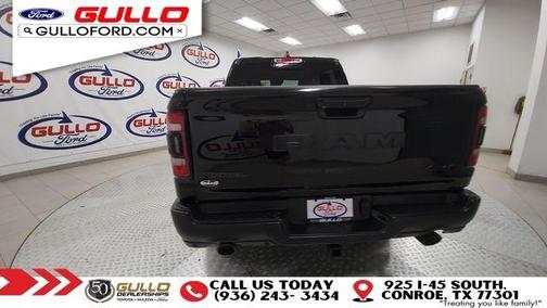 2021 RAM 1500 Rebel