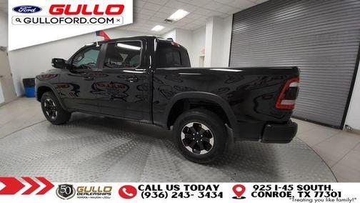 2021 RAM 1500 Rebel