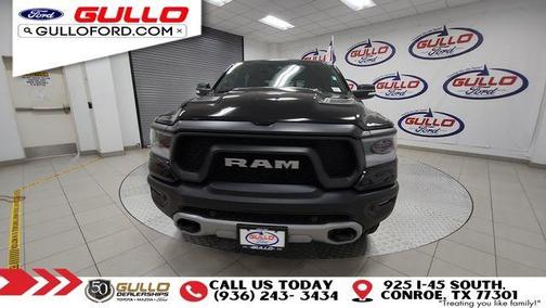 2021 RAM 1500 Rebel