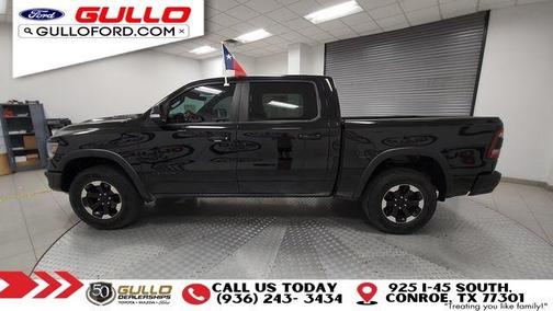 2021 RAM 1500 Rebel