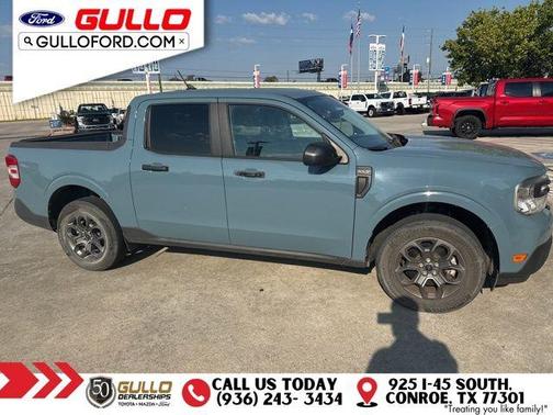 2022 Ford Maverick XLT