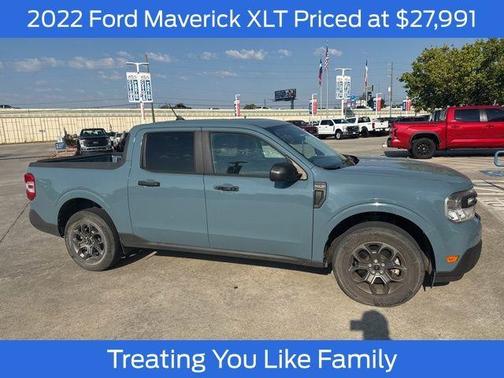 2022 Ford Maverick XLT