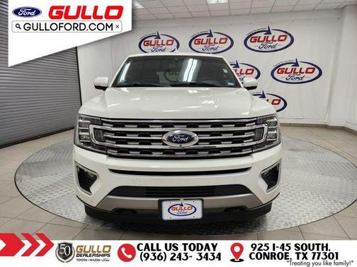 2021 Ford Expedition Limited