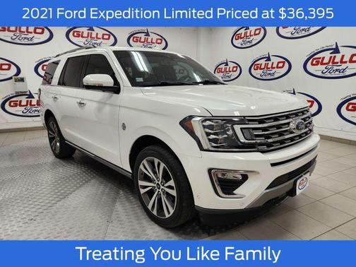 2021 Ford Expedition Limited