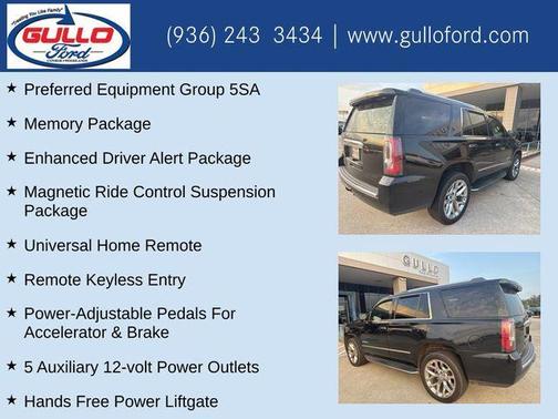 2018 GMC Yukon Denali