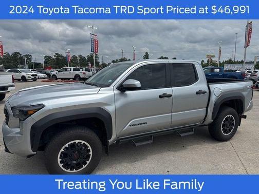 2024 Toyota Tacoma TRD Sport