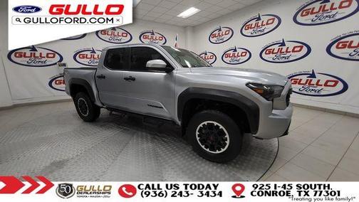 2024 Toyota Tacoma TRD Sport