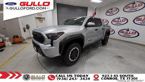 2024 Toyota Tacoma TRD Sport