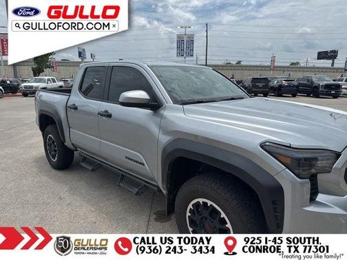 2024 Toyota Tacoma TRD Sport