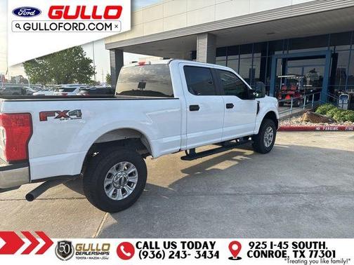 2021 Ford F-250 XL