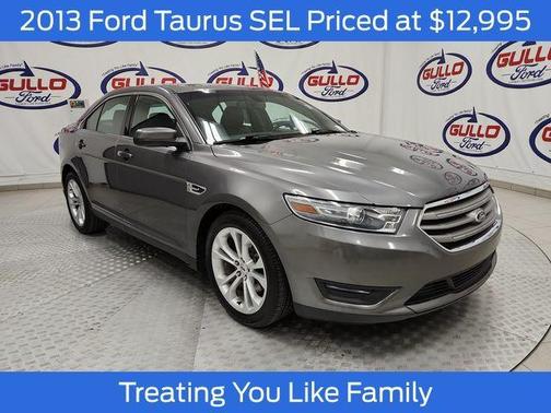 2013 Ford Taurus SEL