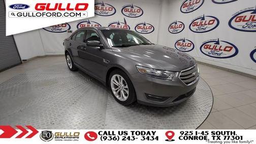 2013 Ford Taurus SEL