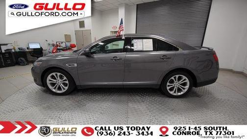 2013 Ford Taurus SEL