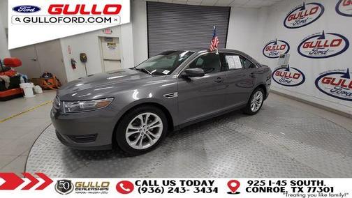2013 Ford Taurus SEL