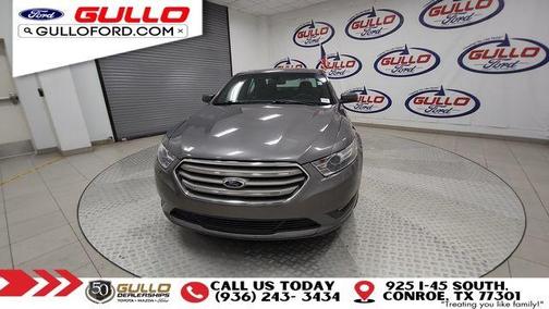 2013 Ford Taurus SEL