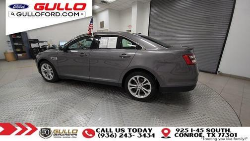 2013 Ford Taurus SEL
