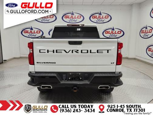 2023 Chevrolet Silverado 1500 LT TRAIL BOSS