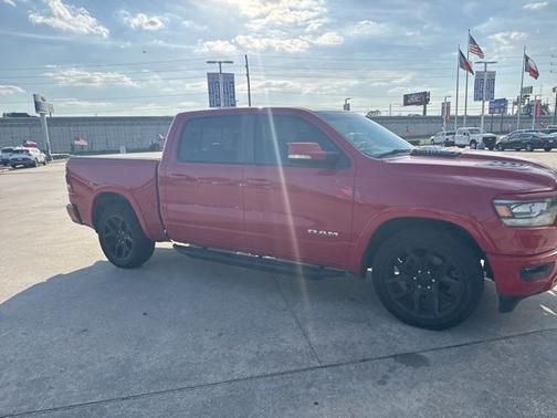 2019 RAM 1500 LARAMIE