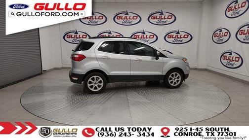 2021 Ford EcoSport SE