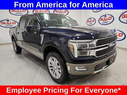 2025 Ford F-150 King Ranch