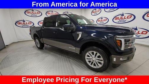 2025 Ford F-150 King Ranch