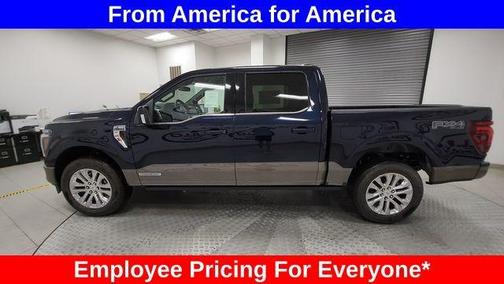 2025 Ford F-150 King Ranch