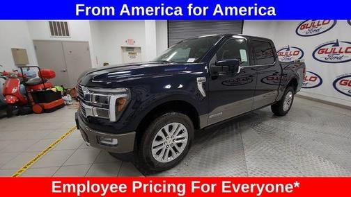 2025 Ford F-150 King Ranch