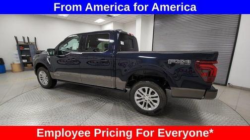 2025 Ford F-150 King Ranch