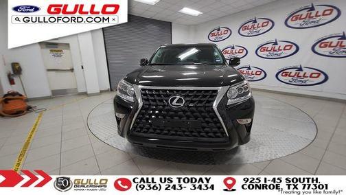2019 Lexus GX 460 Luxury