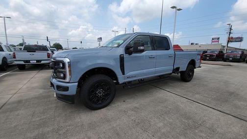 2025 Ford F-350 Lariat Super Duty