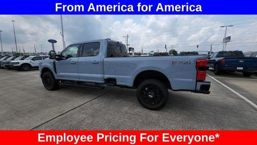 2025 Ford F-350 Lariat Super Duty