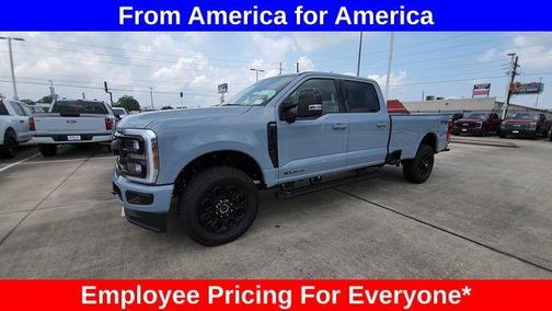 2025 Ford F-350 Lariat Super Duty