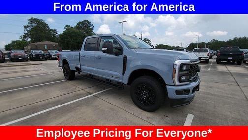 2025 Ford F-350 Lariat Super Duty