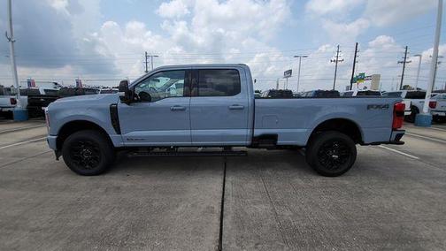 2025 Ford F-350 Lariat Super Duty