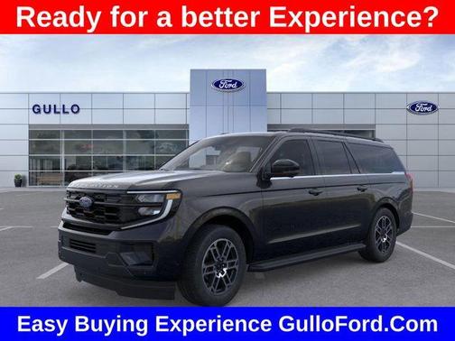 2025 Ford Expedition Max Active