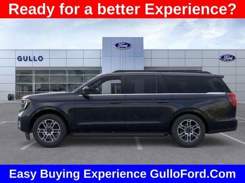 2025 Ford Expedition Max Active