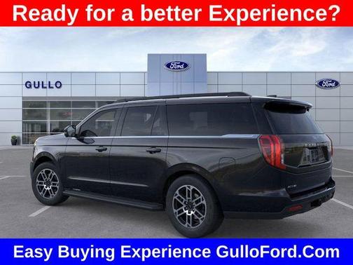2025 Ford Expedition Max Active